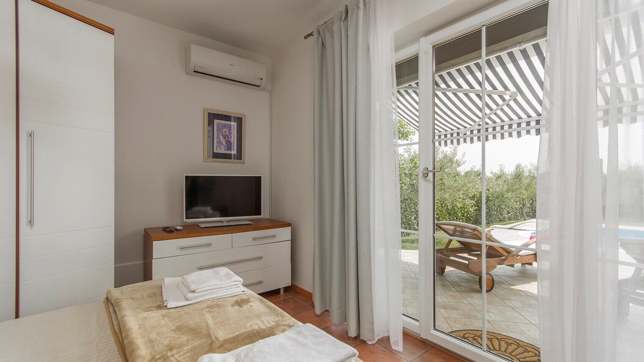 Photo of Bedroom in Porec