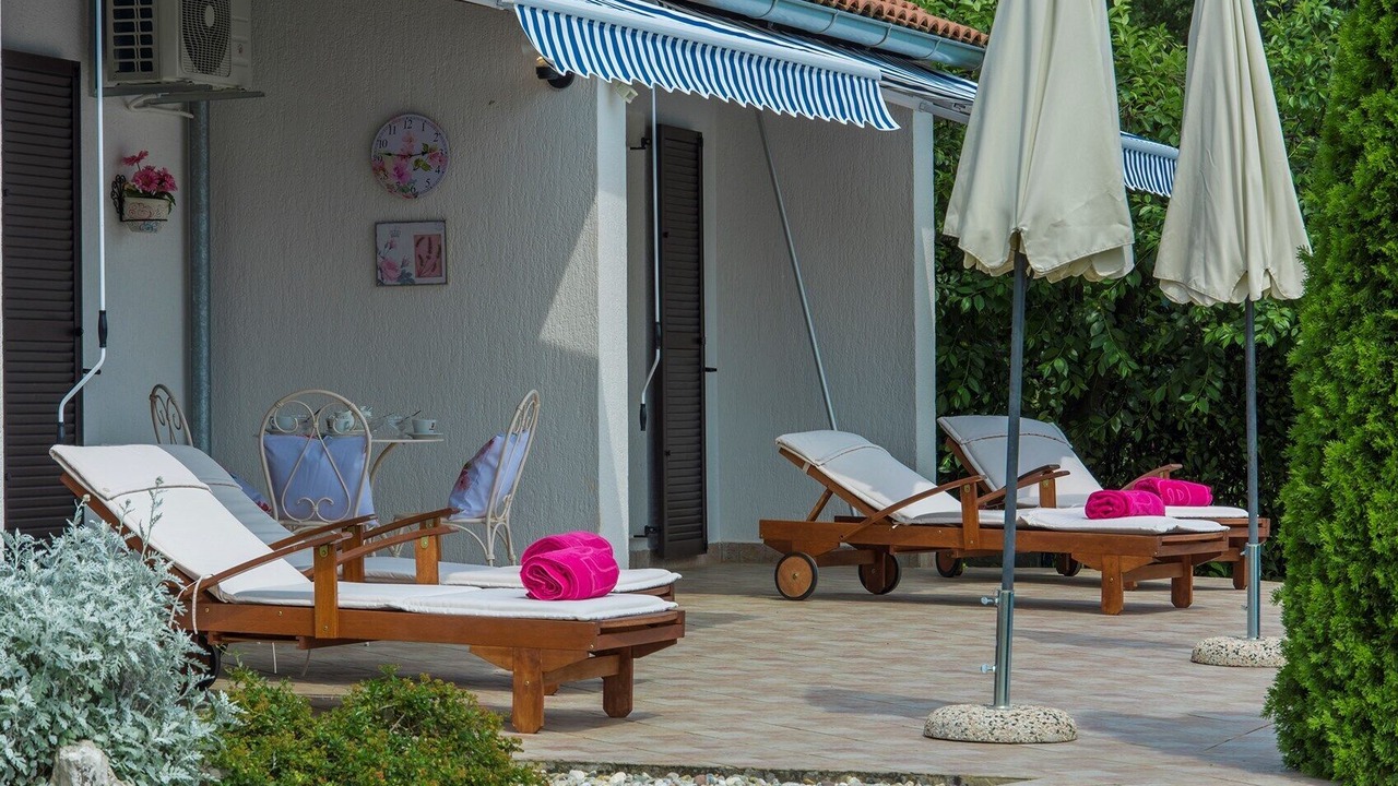 Photo of Patio Balcony in Porec