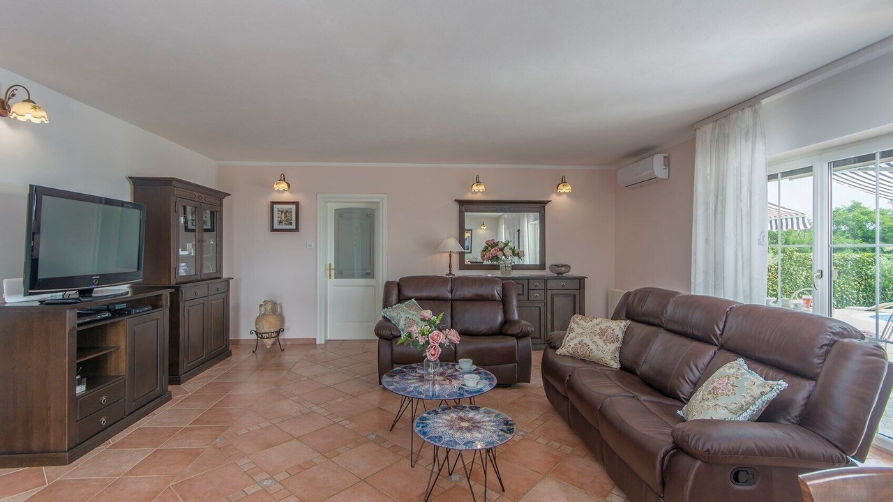 Photo of Livingroom in Porec