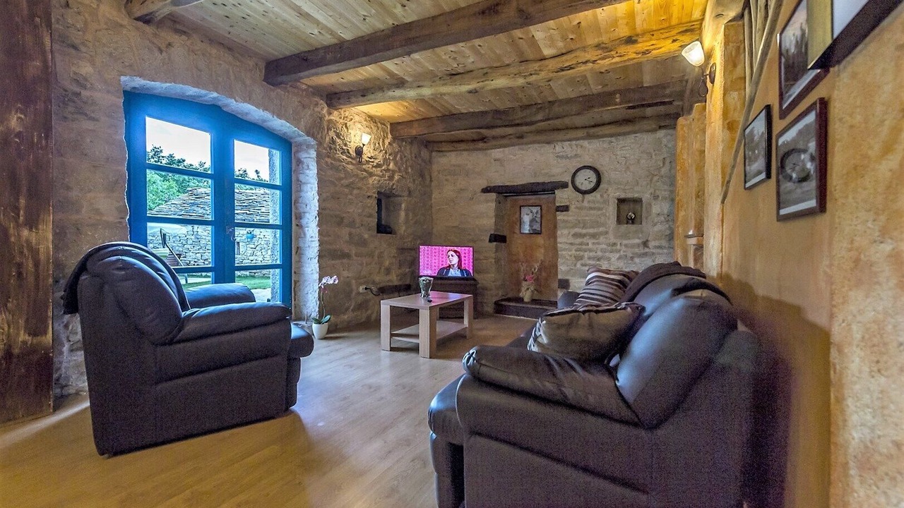 Photo of Livingroom in Pazin