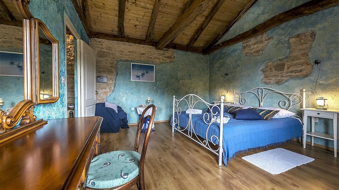 Photo of Bedroom in Pazin