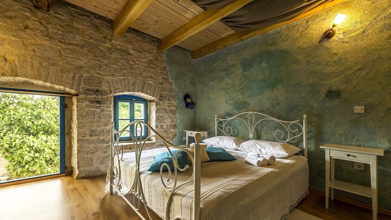 Photo of Bedroom in Pazin