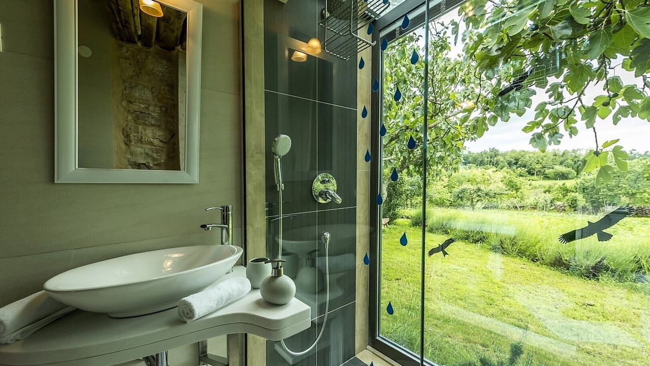 Photo of Bathroom in Pazin