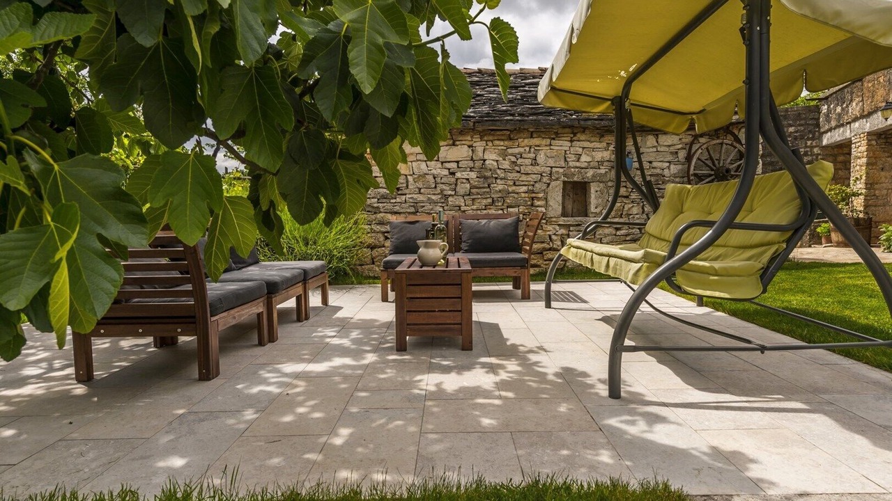 Photo of Patio Balcony in Pazin