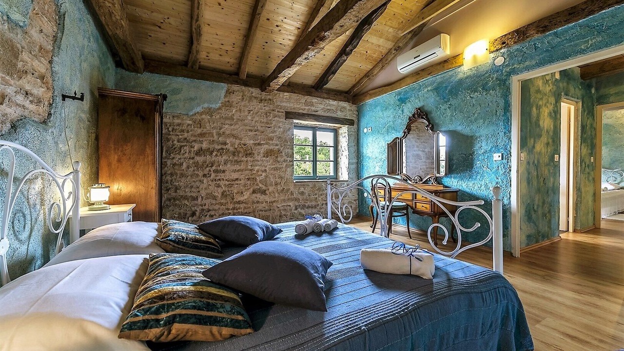 Photo of Bedroom in Pazin