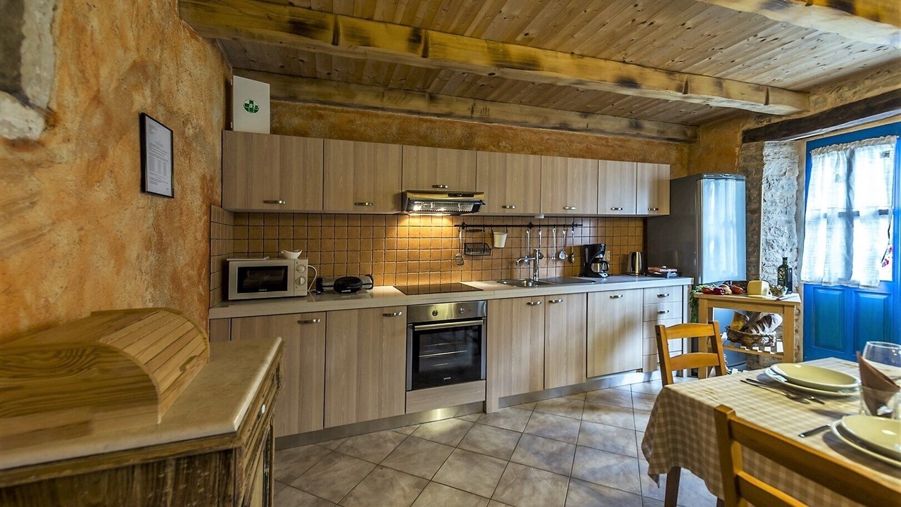 Photo of Kitchen in Pazin