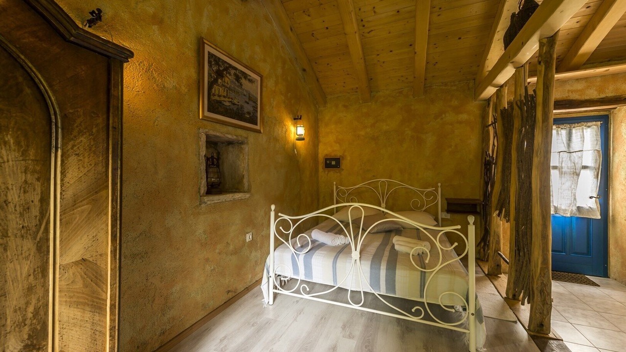 Photo of Bedroom in Pazin