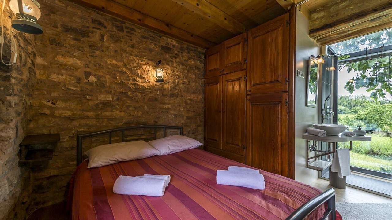 Photo of Bedroom in Pazin