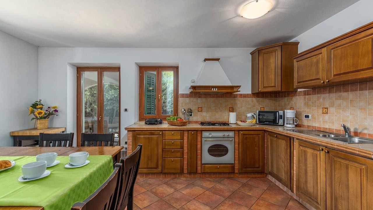 Photo of Kitchen in Stanisovi