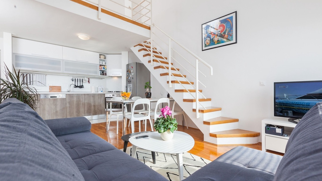 Photo of Livingroom in Baska Voda