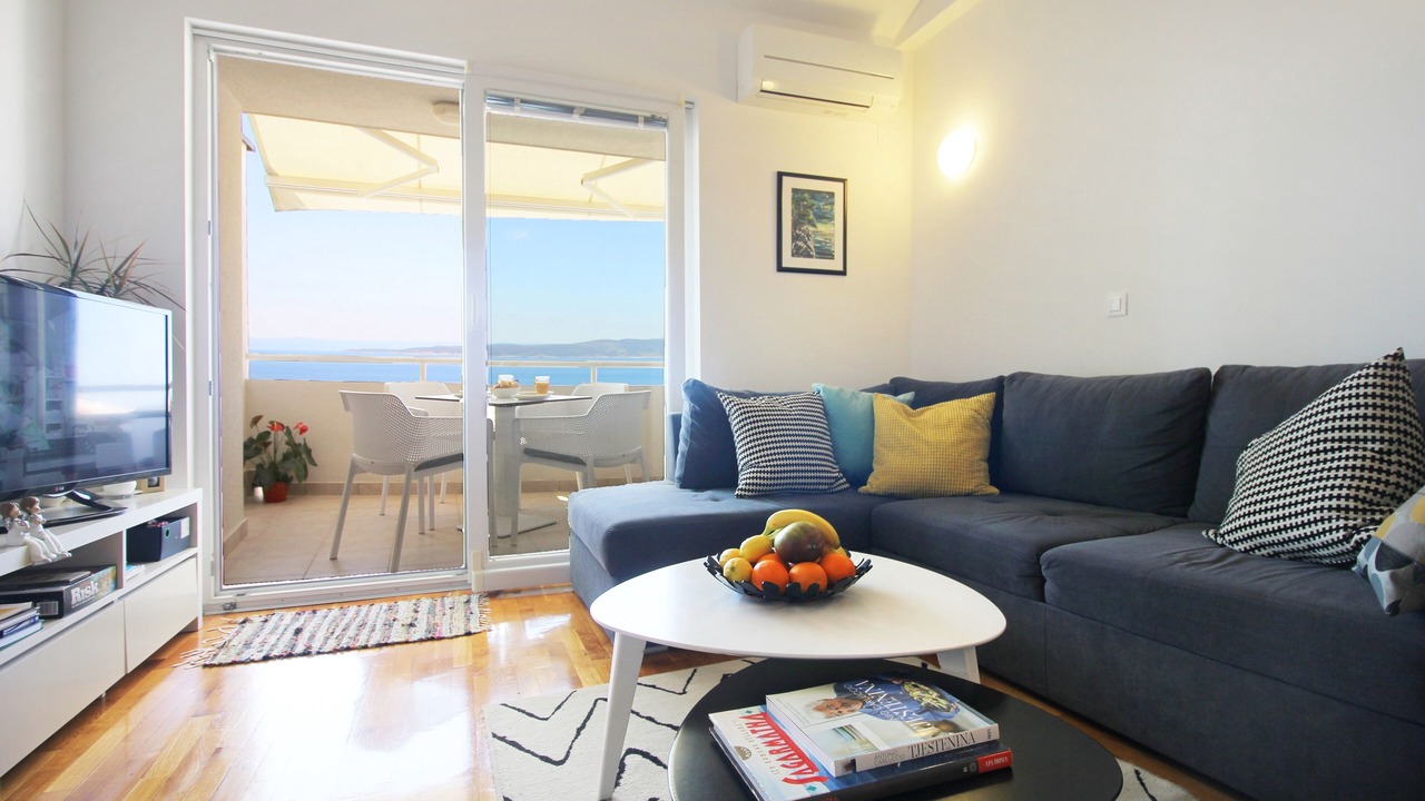 Photo of Livingroom in Baska Voda