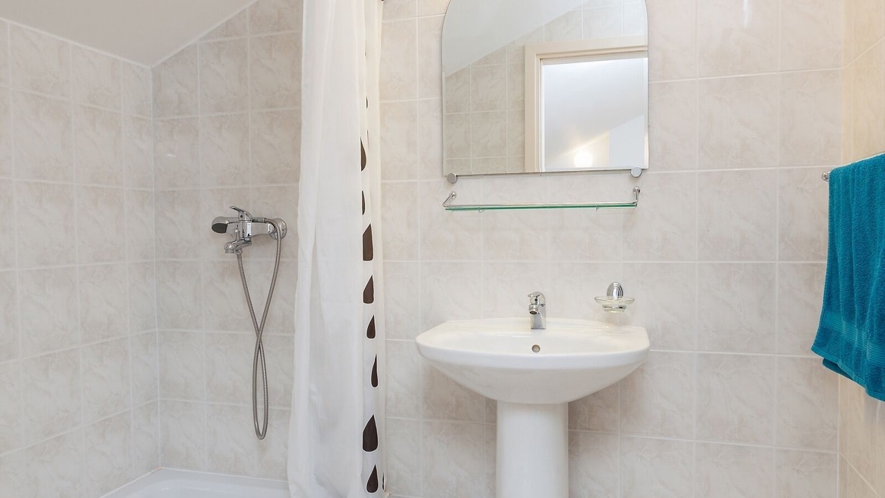 Photo of Bathroom in Baska Voda