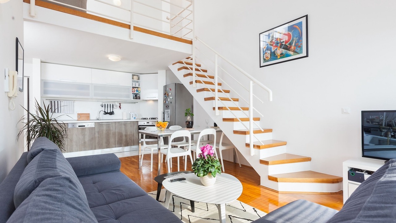 Photo of Livingroom in Baska Voda