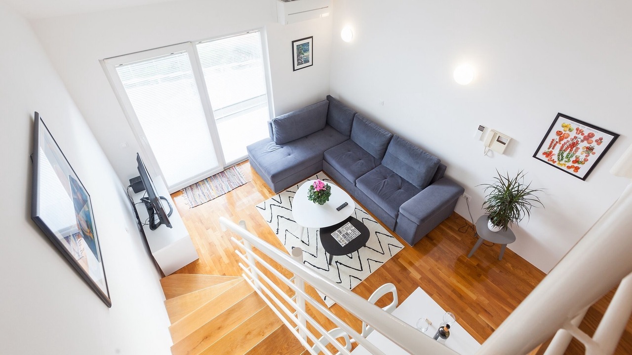 Photo of Livingroom in Baska Voda