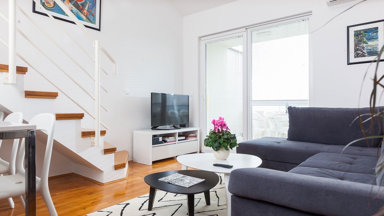 Photo of Livingroom in Baska Voda