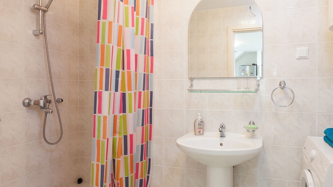 Photo of Bathroom in Baska Voda