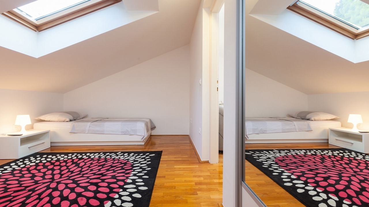 Photo of Bedroom in Baska Voda