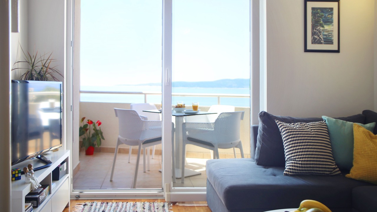 Photo of Livingroom in Baska Voda