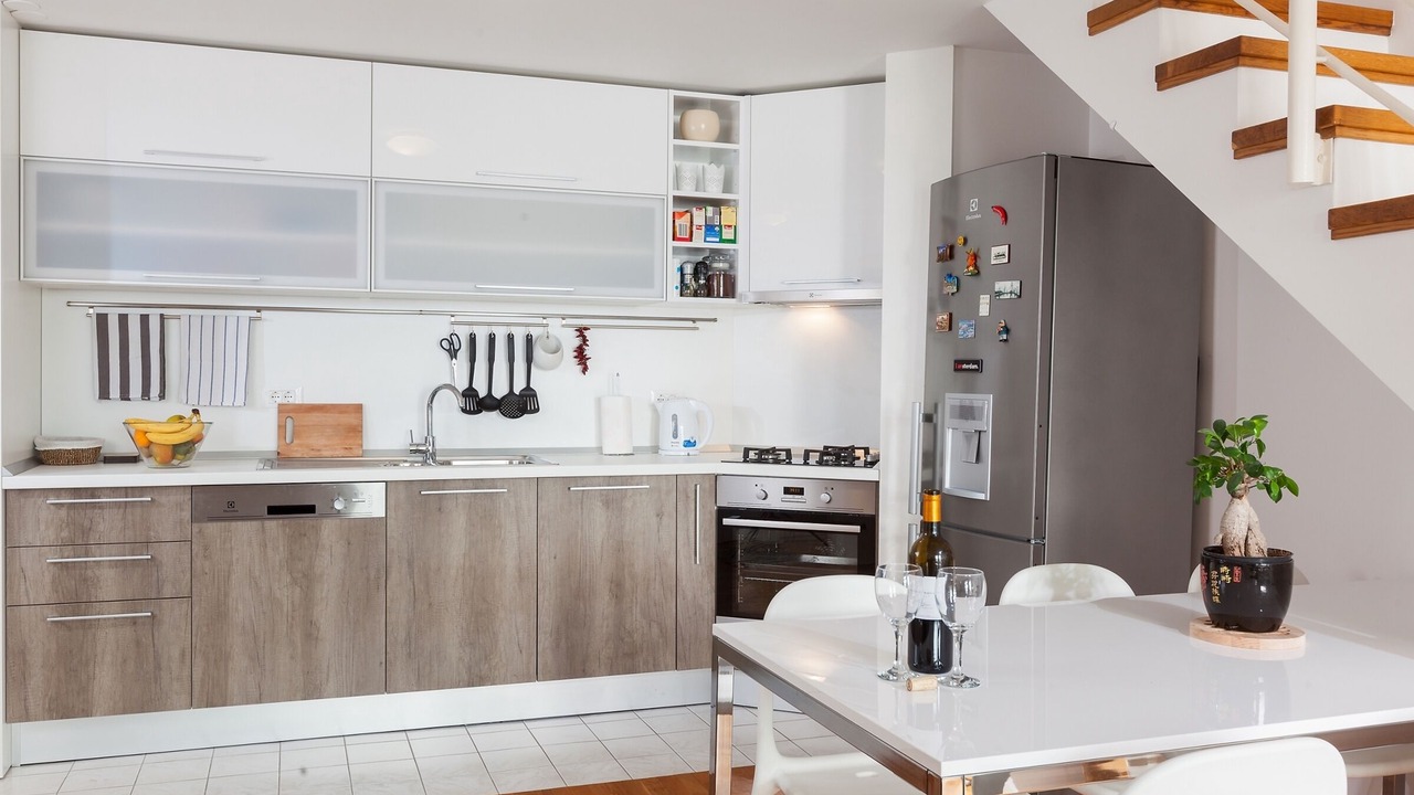 Photo of Kitchen in Baska Voda