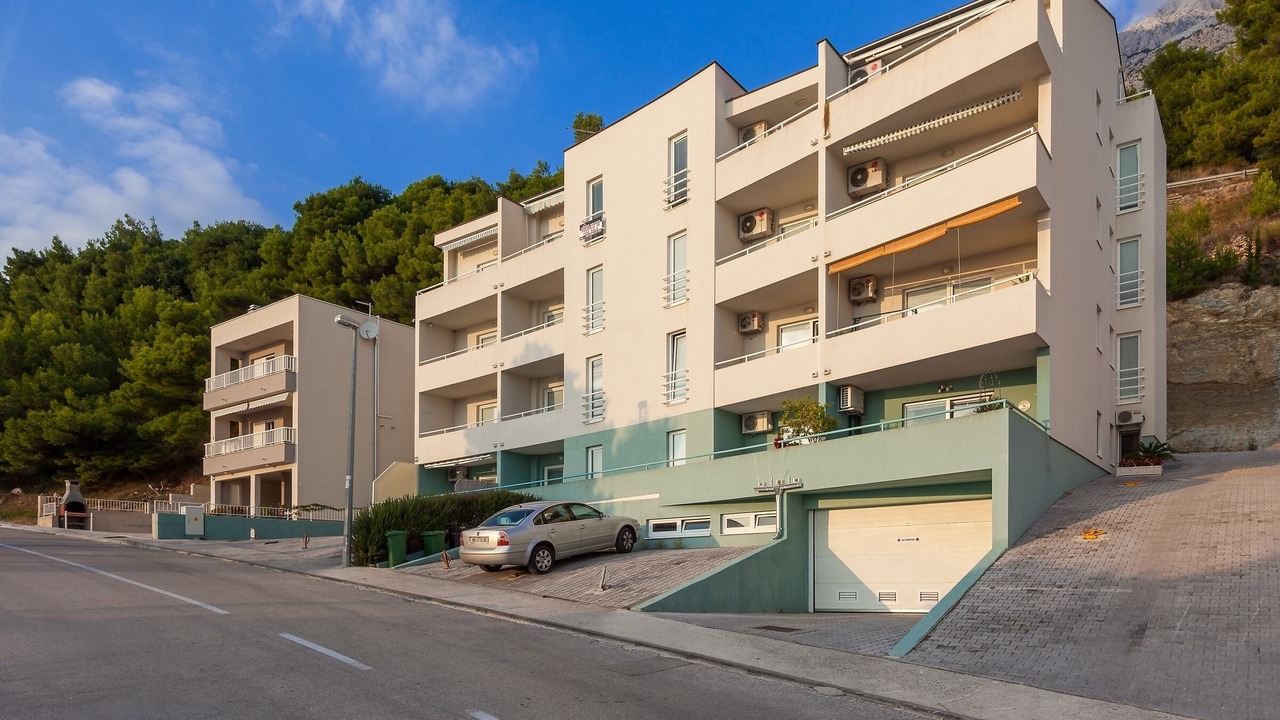 Photo of Outdoor in Baska Voda