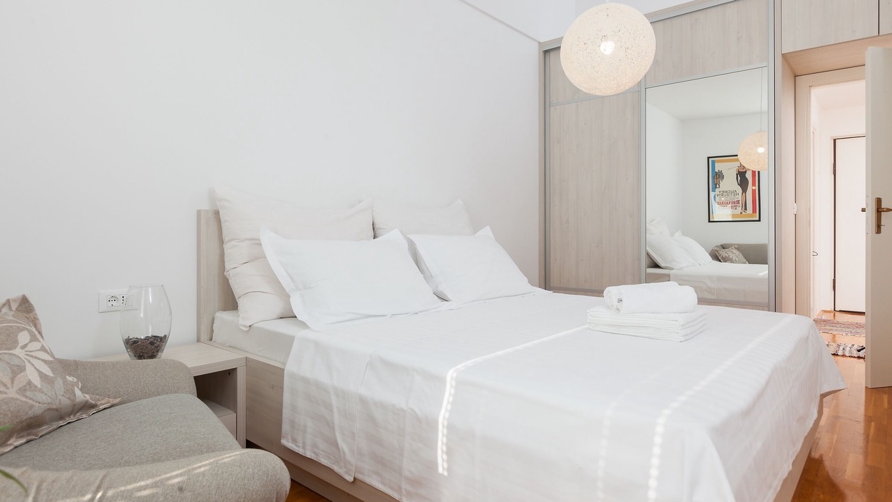 Photo of Bedroom in Baska Voda