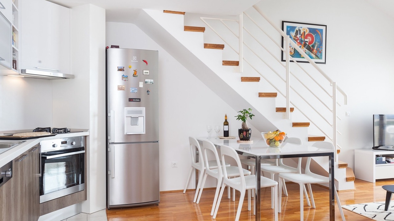 Photo of Kitchen in Baska Voda