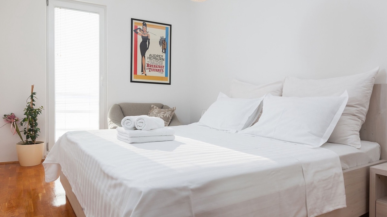 Photo of Bedroom in Baska Voda