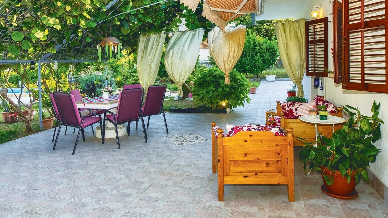 Photo of Patio Balcony in Zrnovnica