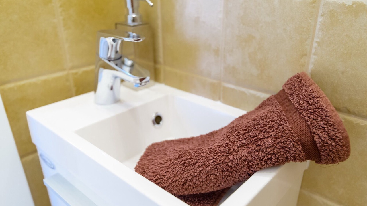 Photo of Bathroom in Sveti Lovrec