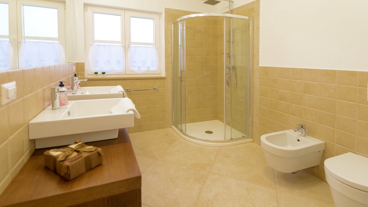 Photo of Bathroom in Sveti Lovrec