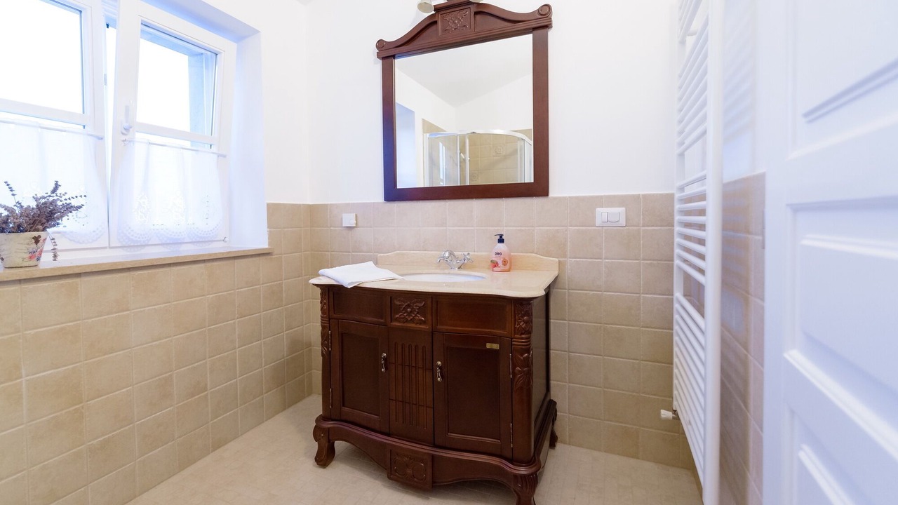 Photo of Bathroom in Sveti Lovrec