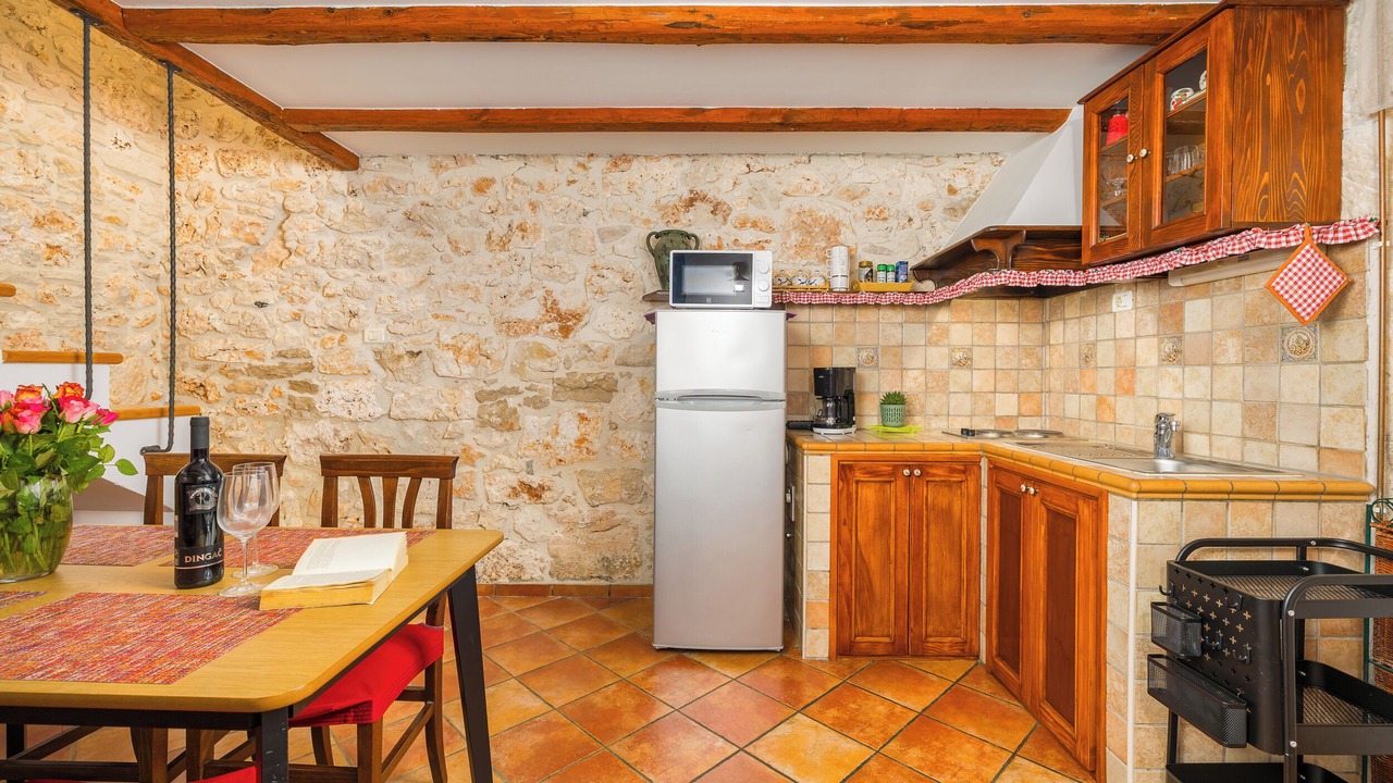 Photo of Kitchen in Valdebek