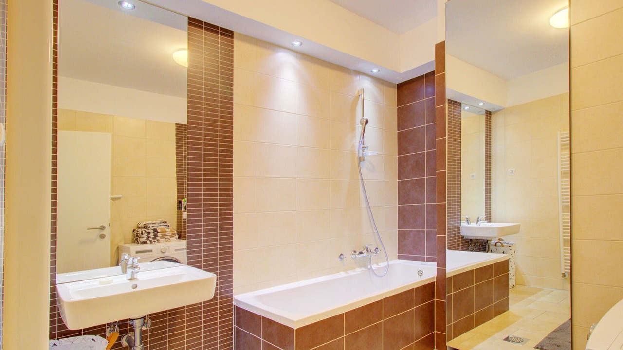 Photo of Bathroom in Gozd Martuljek