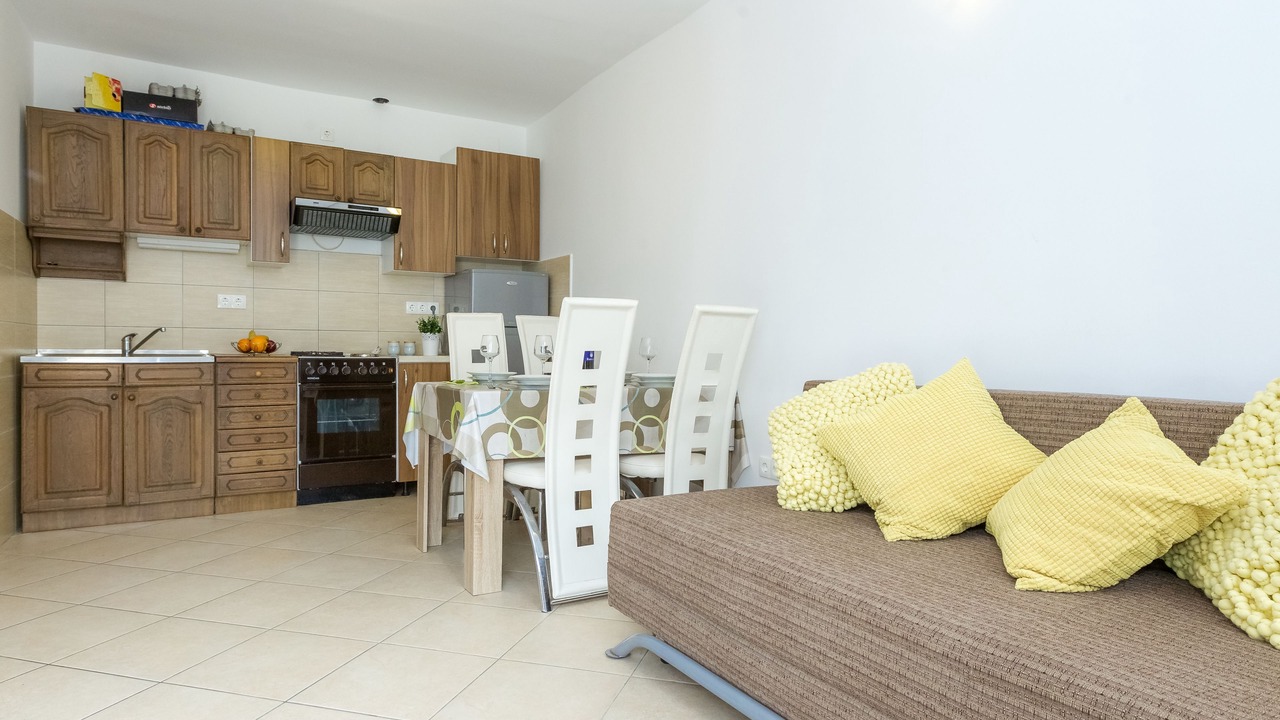 Photo of Livingroom in Novalja