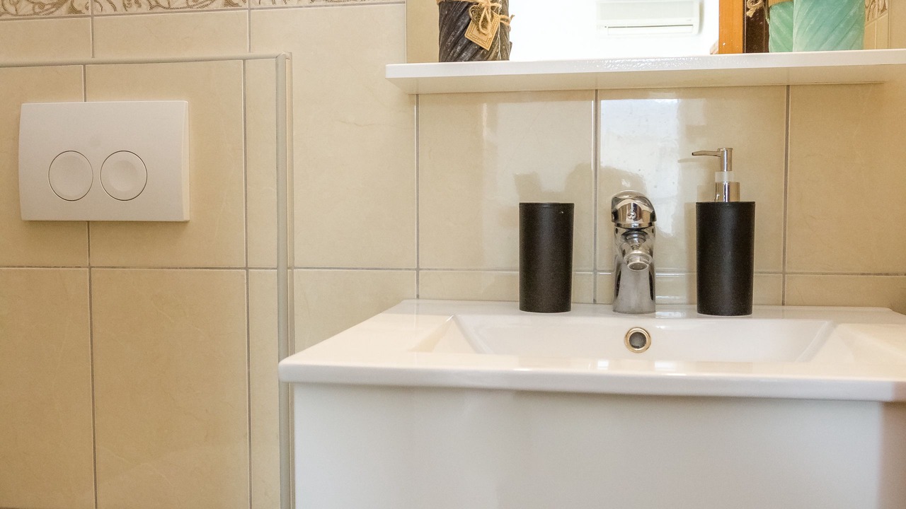 Photo of Bathroom in Novalja