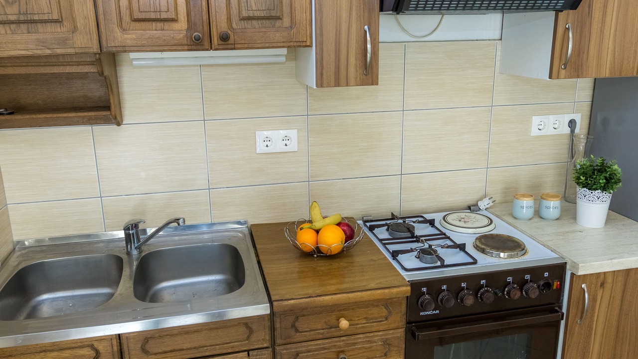 Photo of Kitchen in Novalja