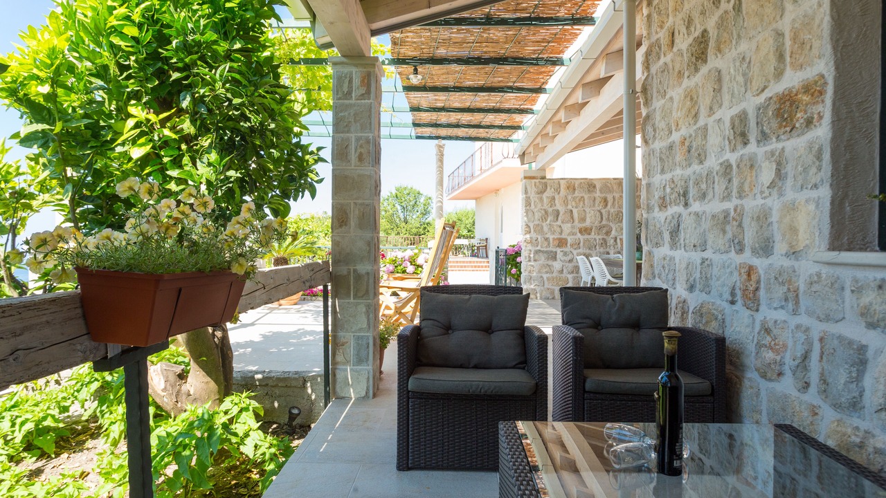 Photo of Patio Balcony in Orasac