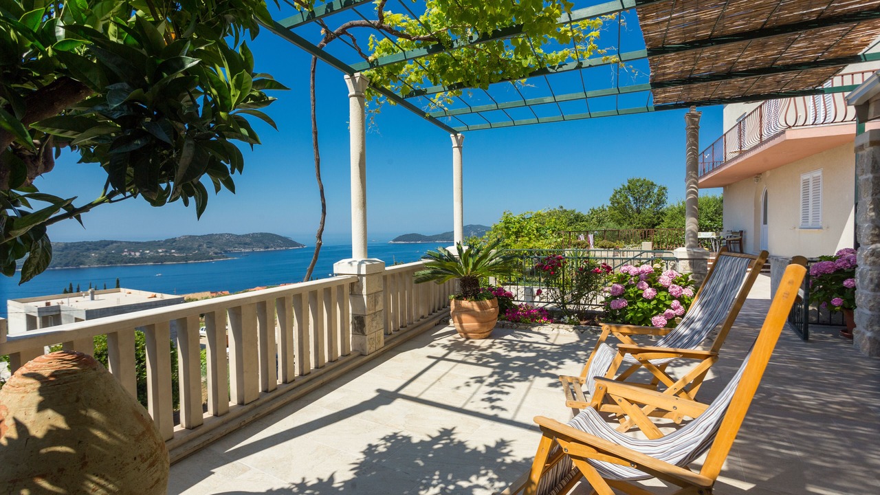 Photo of Patio Balcony in Orasac