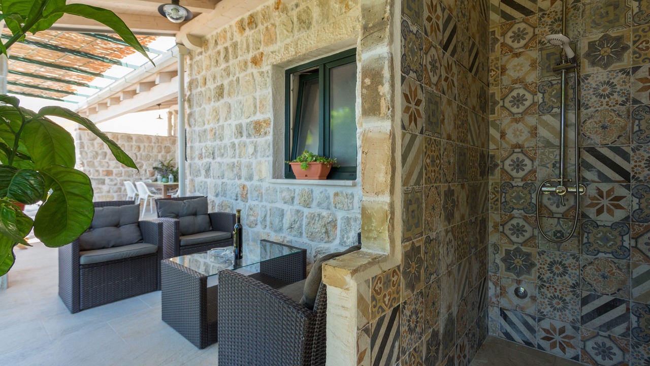 Photo of Patio Balcony in Orasac