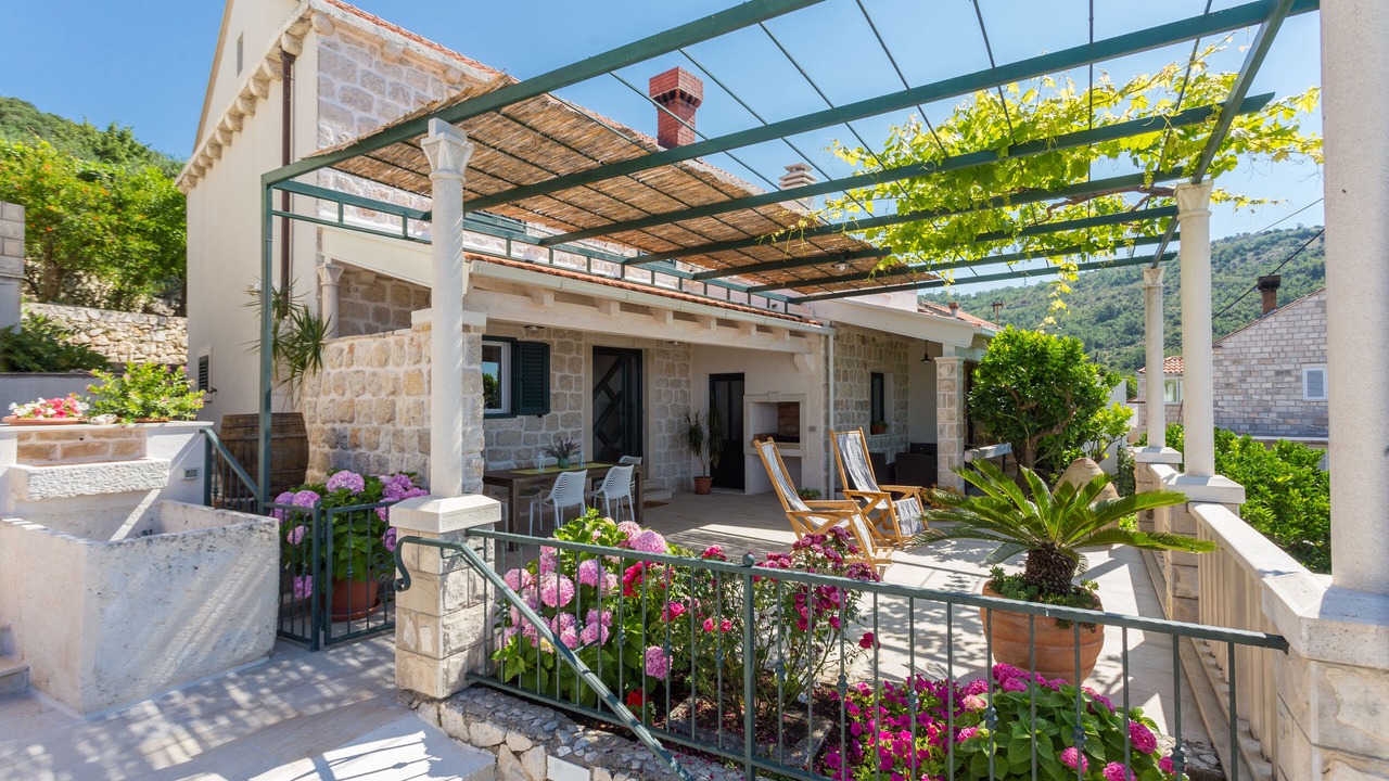 Photo of Patio Balcony in Orasac