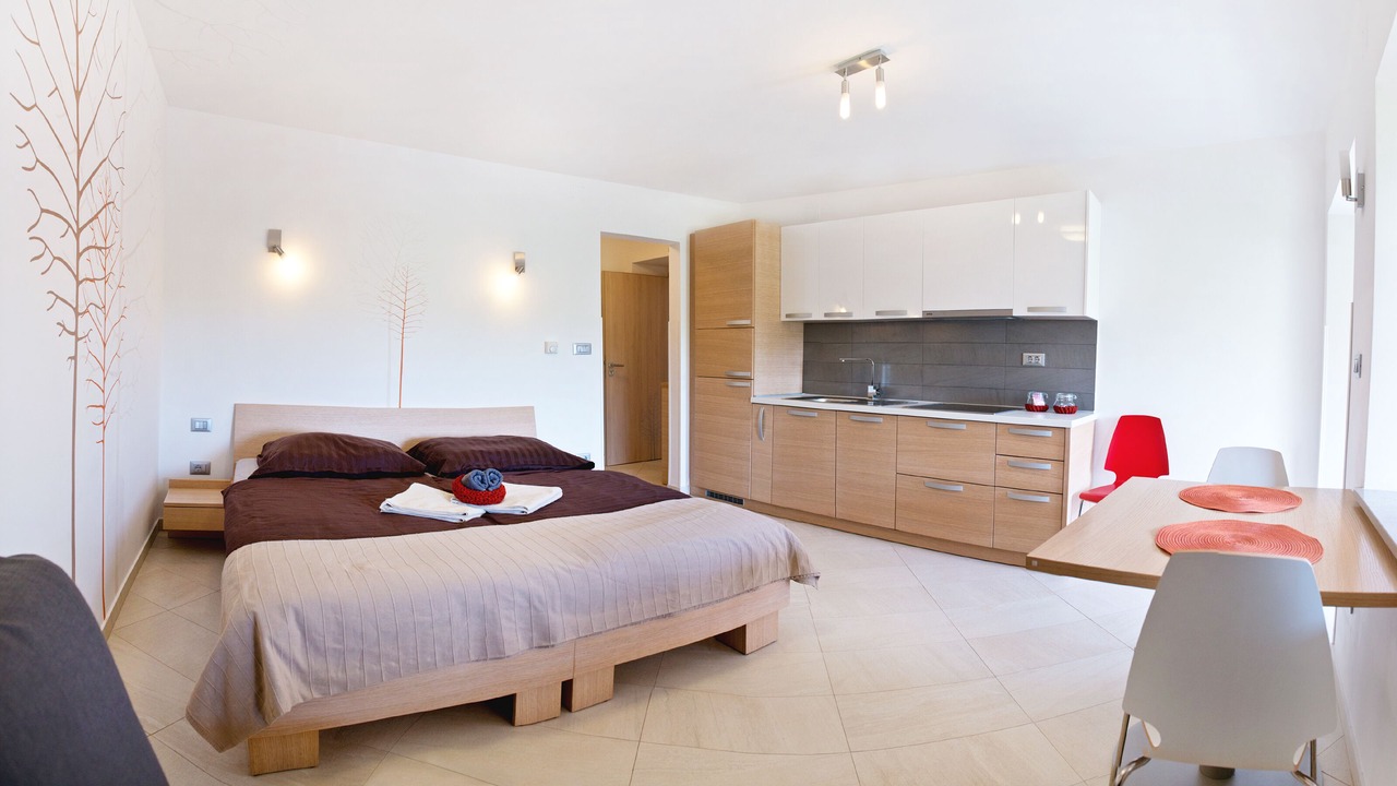 Photo of Bedroom in Divaca