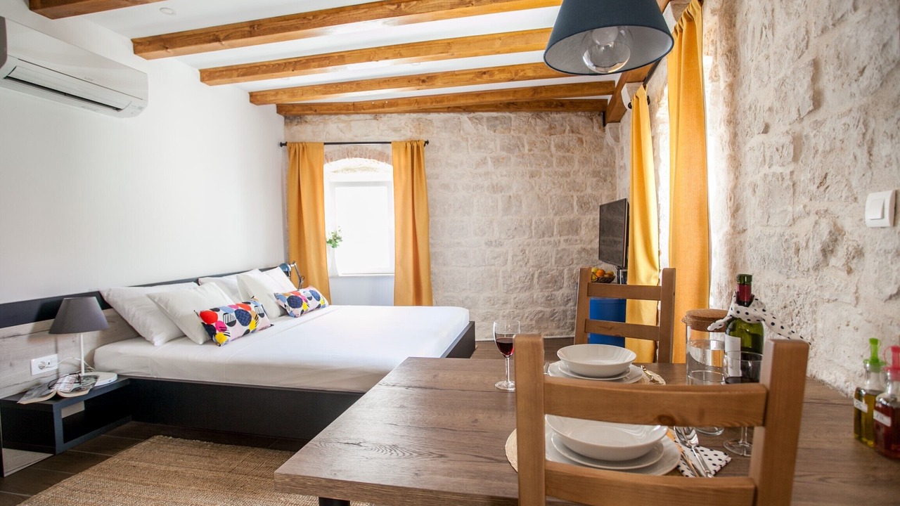 Photo of Bedroom in Trogir