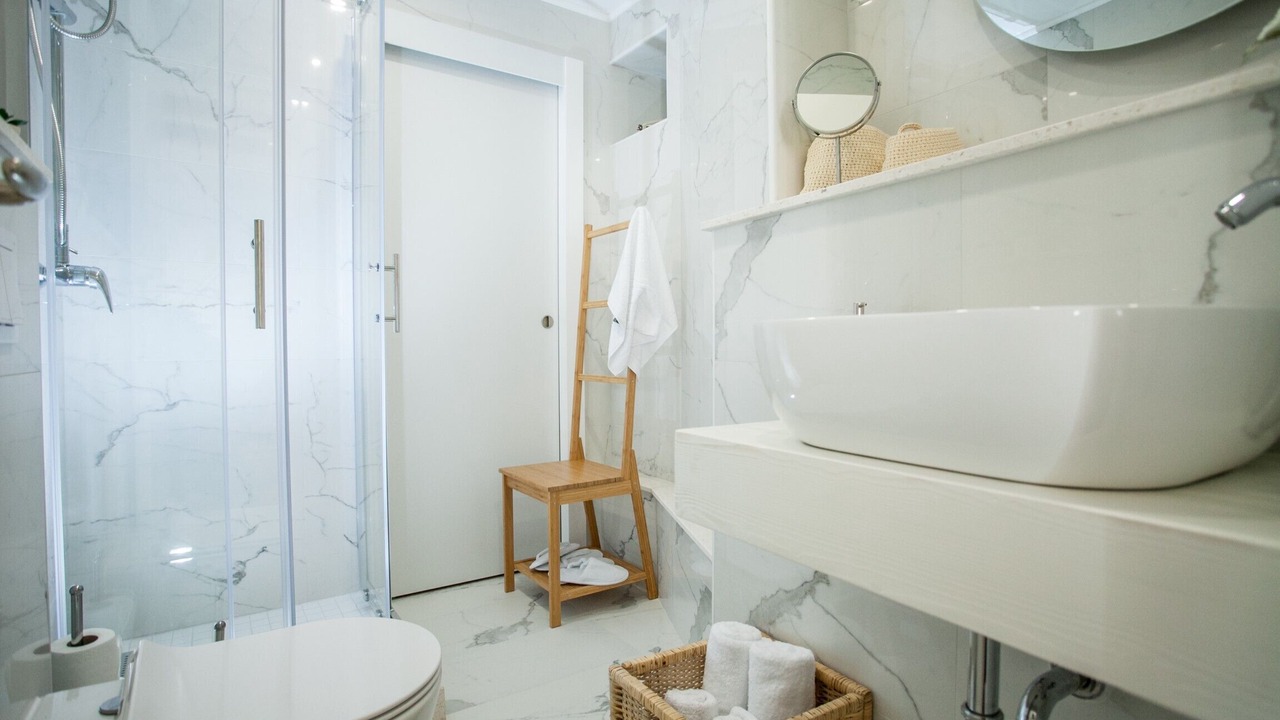Photo of Bathroom in Trogir