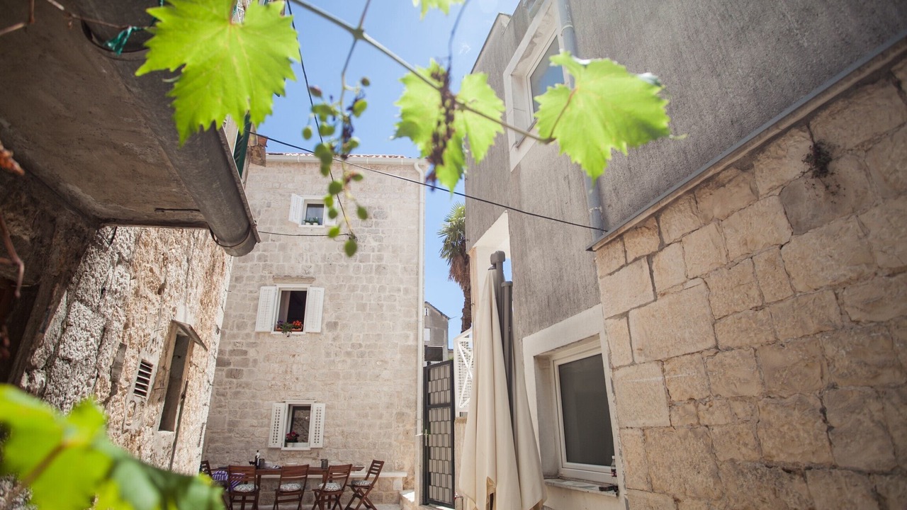 Photo of Patio Balcony in Trogir