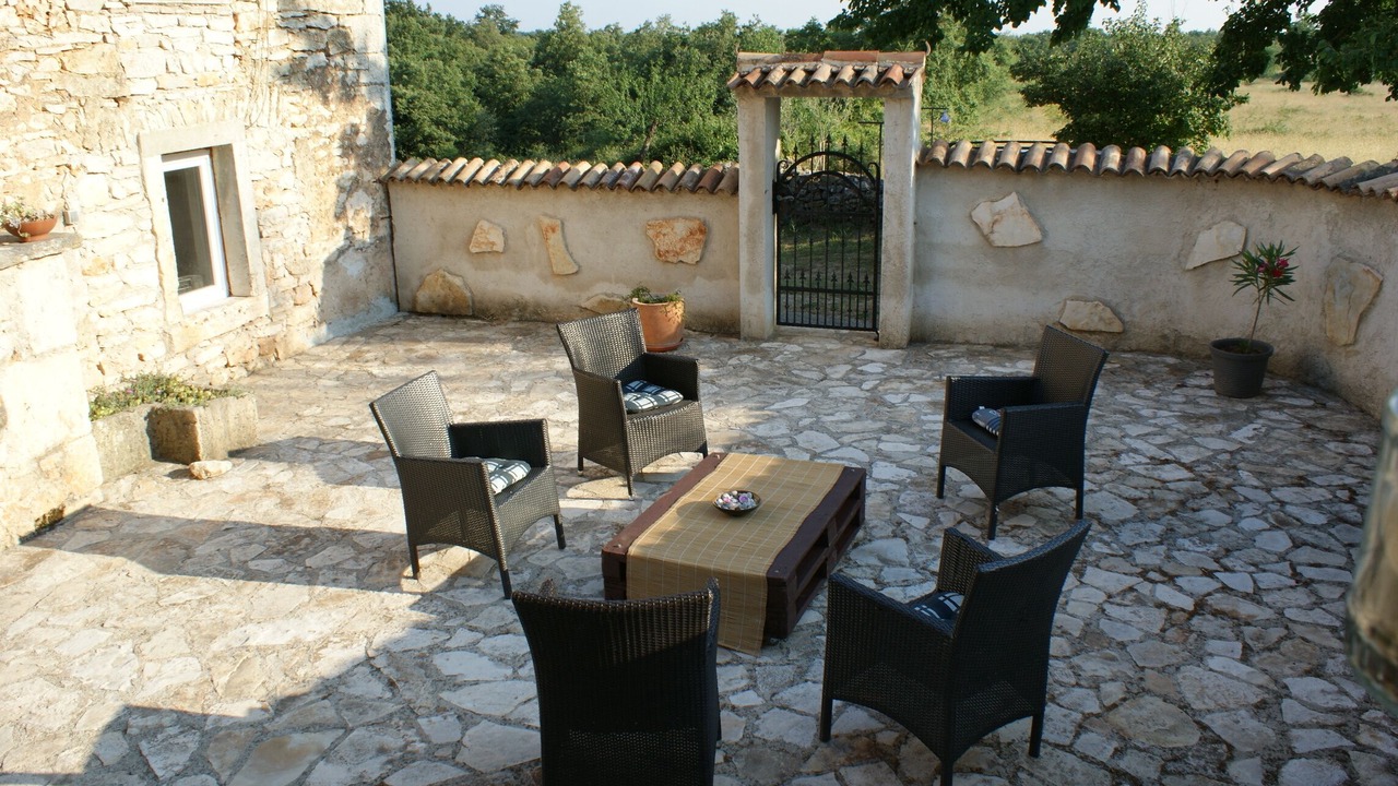Photo of Patio Balcony in Pinezici