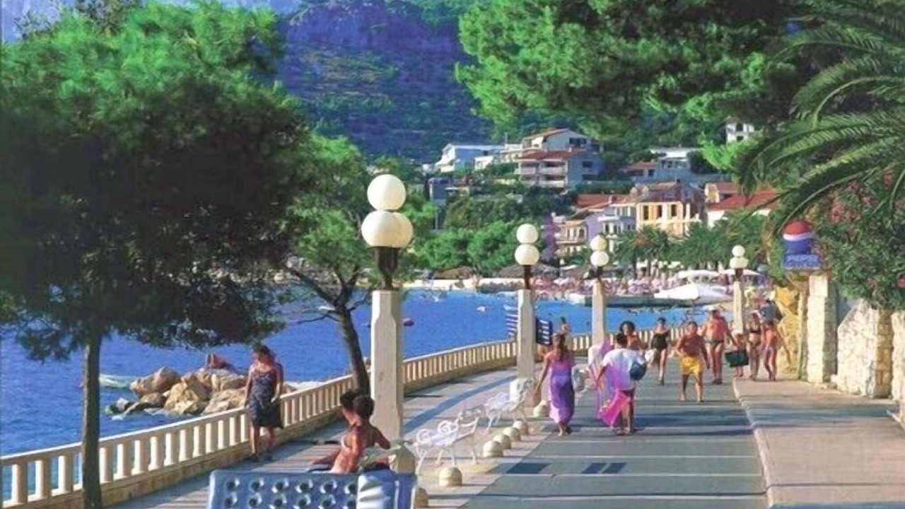 Photo of Outdoor in Podgora