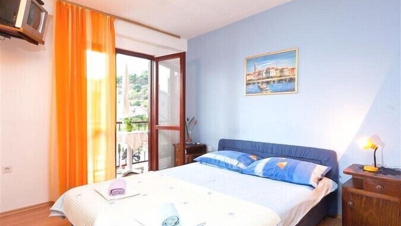 Photo of Bedroom in Podgora