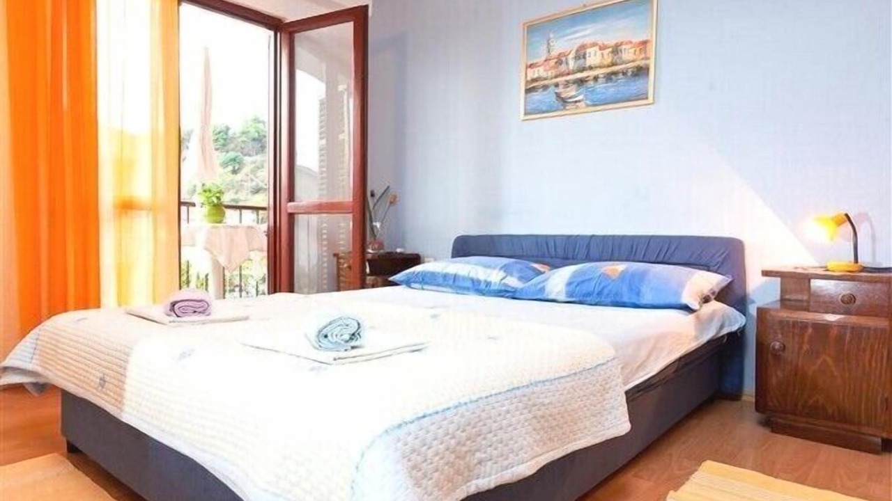 Photo of Bedroom in Podgora