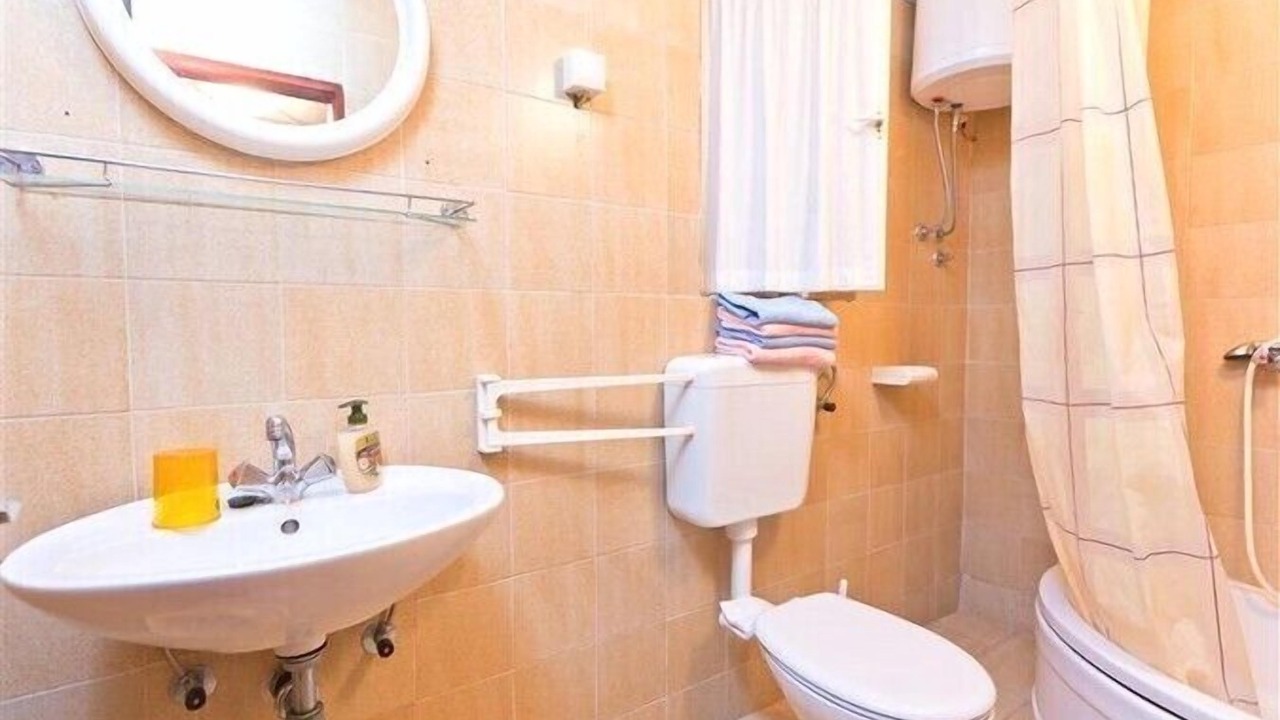 Photo of Bathroom in Podgora