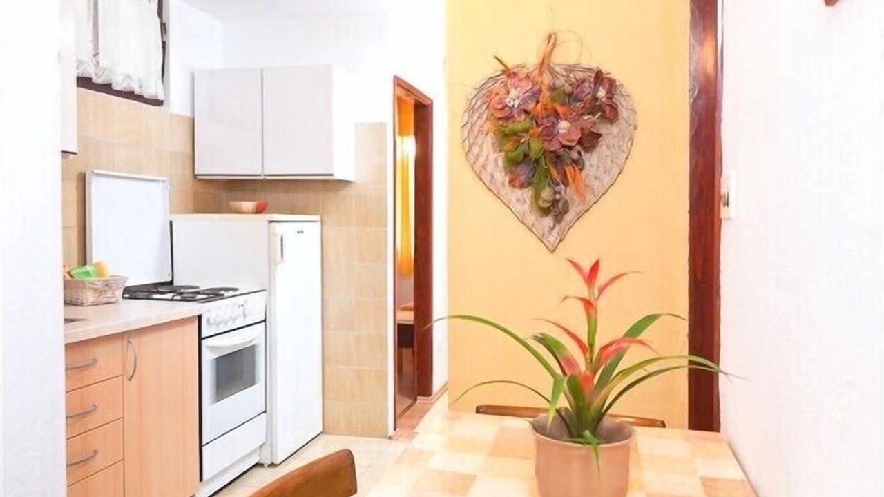 Photo of Kitchen in Podgora